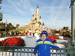 2013-12 France (Disneyland Paris)